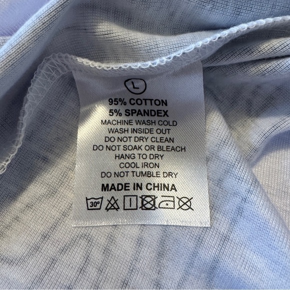 Kaziuki Large Under the Tree Wearable Art Top ~ Modern Artist - Picture 7 of 7